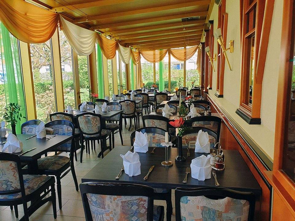 VU JAA Gastraum – authentisches vietnamesisches Restaurant München